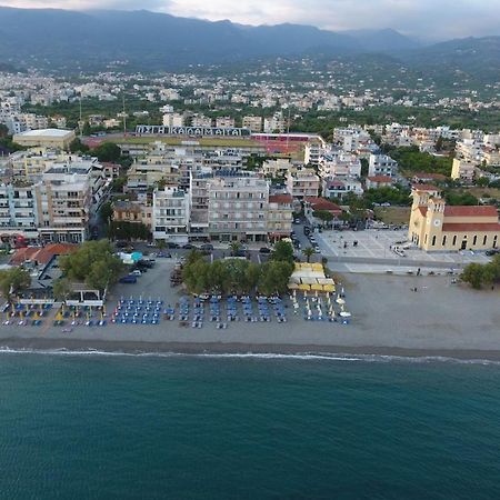 Hotel Flisvos Καλαμάτα Εξωτερικό φωτογραφία