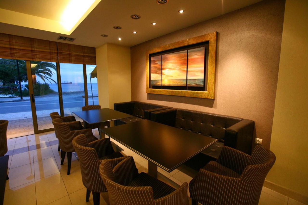 Hotel Flisvos Καλαμάτα Εξωτερικό φωτογραφία