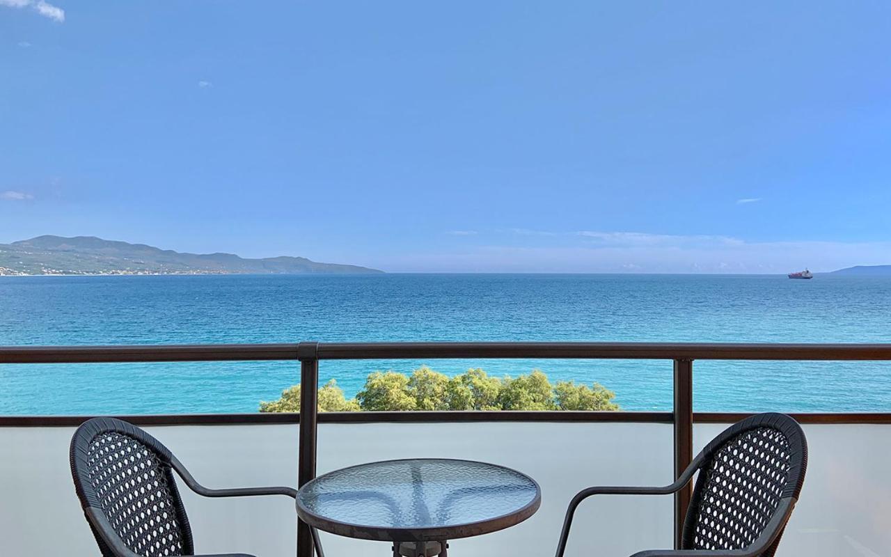 Hotel Flisvos Καλαμάτα Εξωτερικό φωτογραφία
