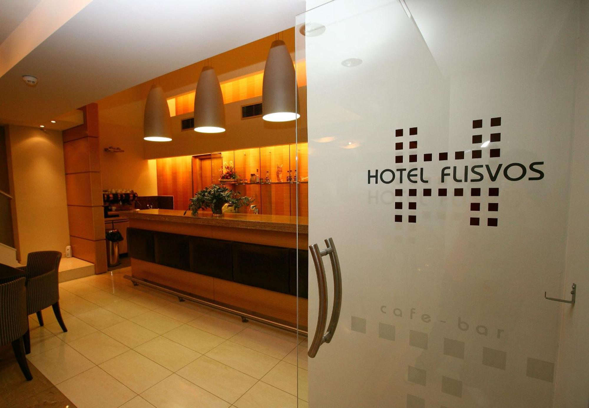 Hotel Flisvos Καλαμάτα Εξωτερικό φωτογραφία
